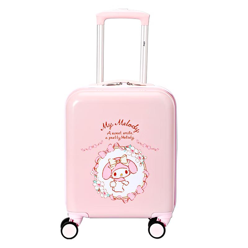 Детский чемодан ручной клади Mesuca Sanrio