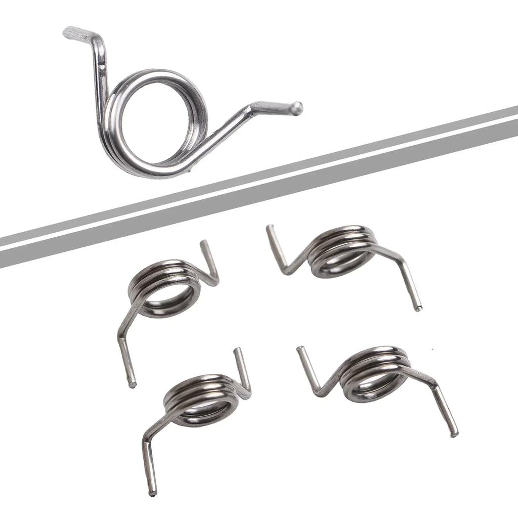 4-pc Set Of Door Lock Spring Kit, Suitable For Mercedes W203/W211/W209/C/E/CLK Level Automotive Repair Tools