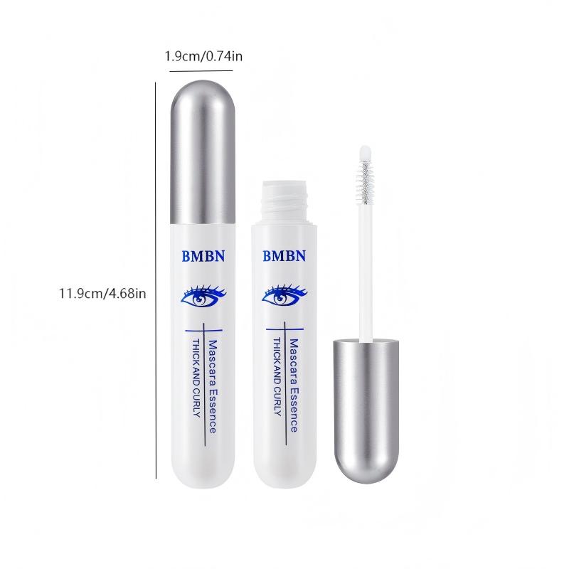 BMBN Lash Growth Essence Thickening Lengthening Glossy Sensitive Eyes Contact Lens Safe Stimulus Free Daily Care Golden Tube Makeup Bag Essential