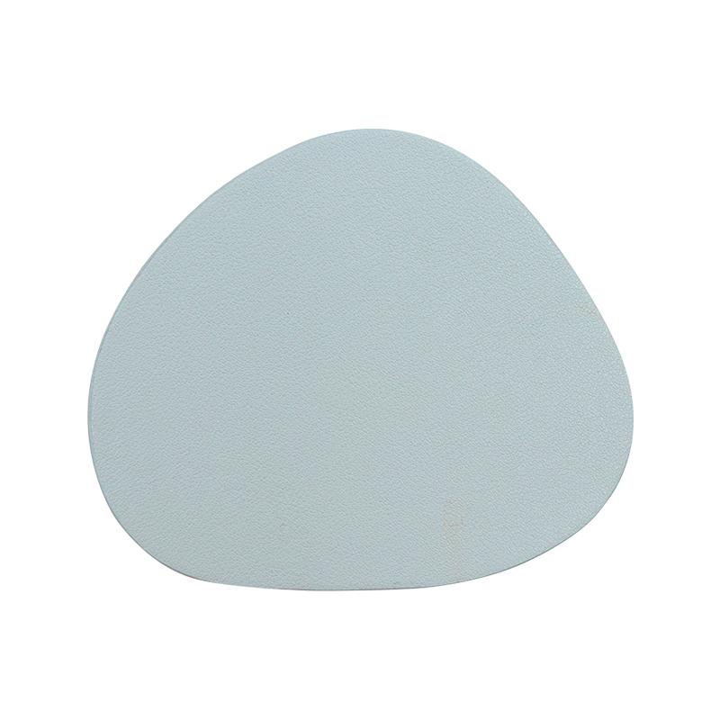 

Набор подставок и салфеток из искусственной кожи, круглые кожаные коврики для обеденного стола, термостойкие моющиеся изоляционные кофейные коврики