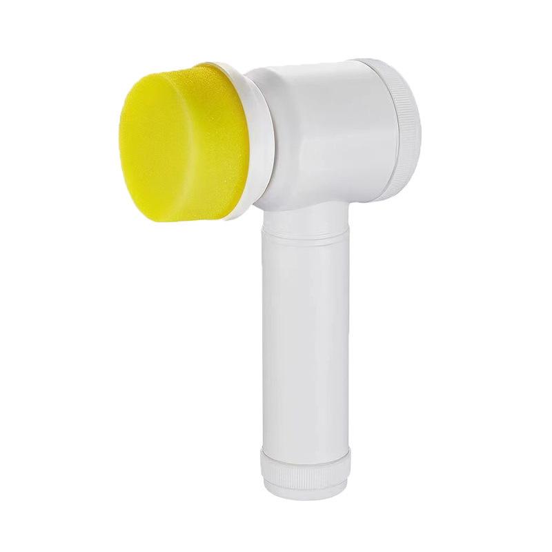 Perie wireless multifuncțională pentru curățarea încălțămintei și a vaselor - Delicată cu încălțămintea, eficientă pentru toaletă