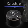 Universal 12V Car & Motorcycle Metal Cigarette Lighter with Rapid Heating and Custom Logo