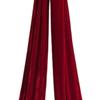 Christmas Tree Bow Topper 70.8 Inches Red Large Velvet Party Supplies Big Christmas Bows For Fireplace Mantels Front Doors