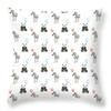 Lovely Panda Animal Print Cushion Cover Geometry Throw Pillow Case Sofa Home Decor Pillowcase
