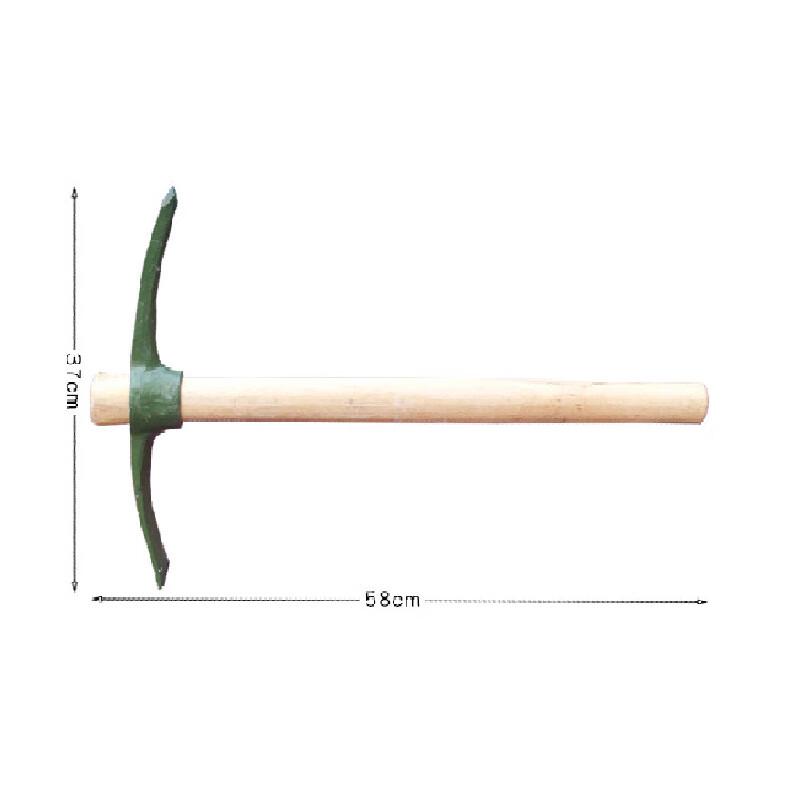 Emergency Rescue Pickaxe Tool One Size