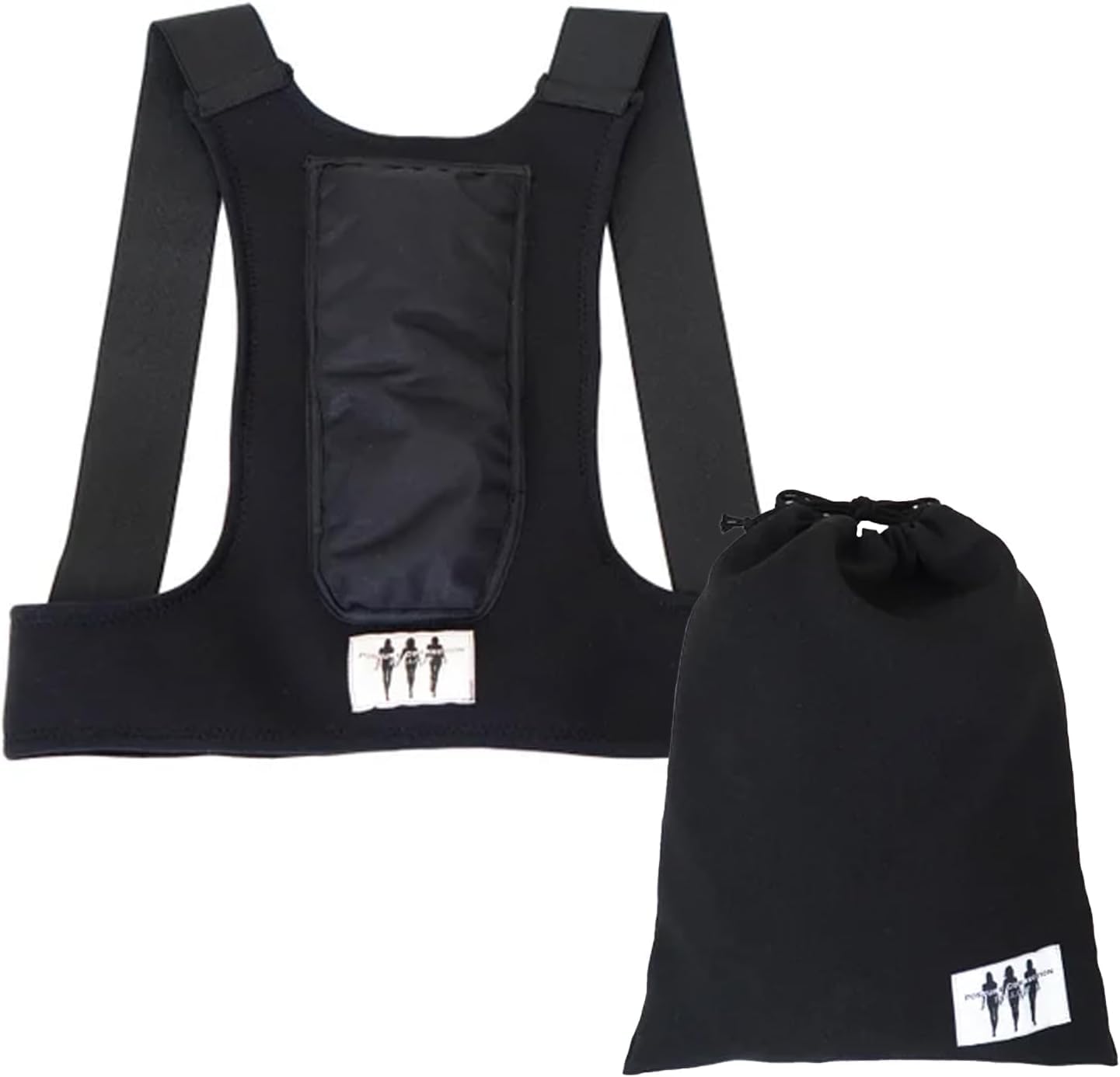 

POSTURE CORRECTION PILLOW, the 4th pillow for your back, corrects posture, combats hunchbacks and rounded shoulders, and provides sleep support. Made