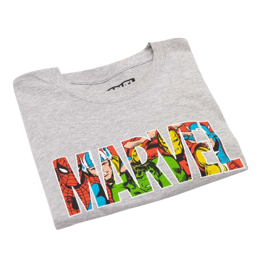 Marvel Womens/Ladies Characters T-Shirt