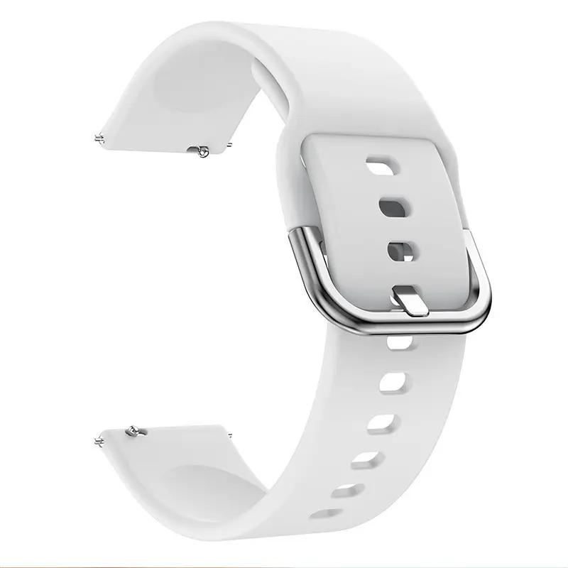 Silicone Strap For Redmi watch 5 active/5 lite smartwatch Accessories bracelet correa for Xiaomi Redmi watch5 active 22mm Band