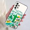 Rio C-Christ the R-Redeemer Phone Case For Samsung Galaxy A54,34,24,73,53,52,52S,04S,04E,A72 Cover