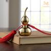 Good Luck Copper Gourd Office Decor Pendant