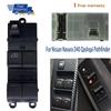 25401-EB30B Car Accessories Electric Window Switch Lifter Control Button Part For Nissan Navara D40 Qashqai Pathfinder 2004-2016