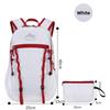 Casual Outdoor Sport Backpack With Anti Wear Nylon For Hiking And Cycling Fans