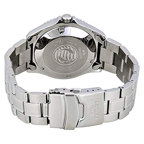 ORIENT RAY RAVEN II DIVER Automatic (with Manual Winding) Men's Watch (FAA02006M9) [Parallel Import]