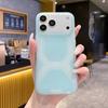Original Candy Color Breathable Mesh Case For iPhone 17 16 15 14 13 12 11 Pro Max Heat Dissipation Cooling Shockproof Soft Cover