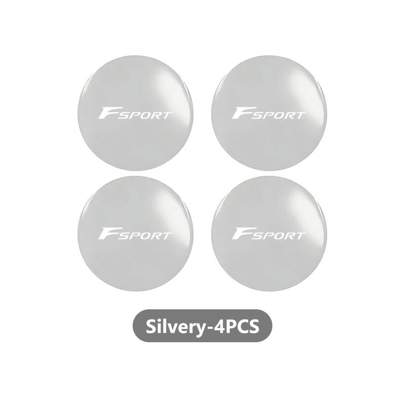 CKU5 For Lexus 56mm 4pcs Car Wheel Center Hub Cap Badge Logo Sticker RX 300 400 460 UX 200 NX LX LS GS 330 IS 250 300 GX