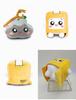 Lankybox Plush Toys Boxy Foxy Rocky Soft Stuffed Dolls Perfect For Kids!