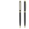 Classic Multi-color Twist Metal Ballpoint Pen for Business & Promotions - Custom Logo Available