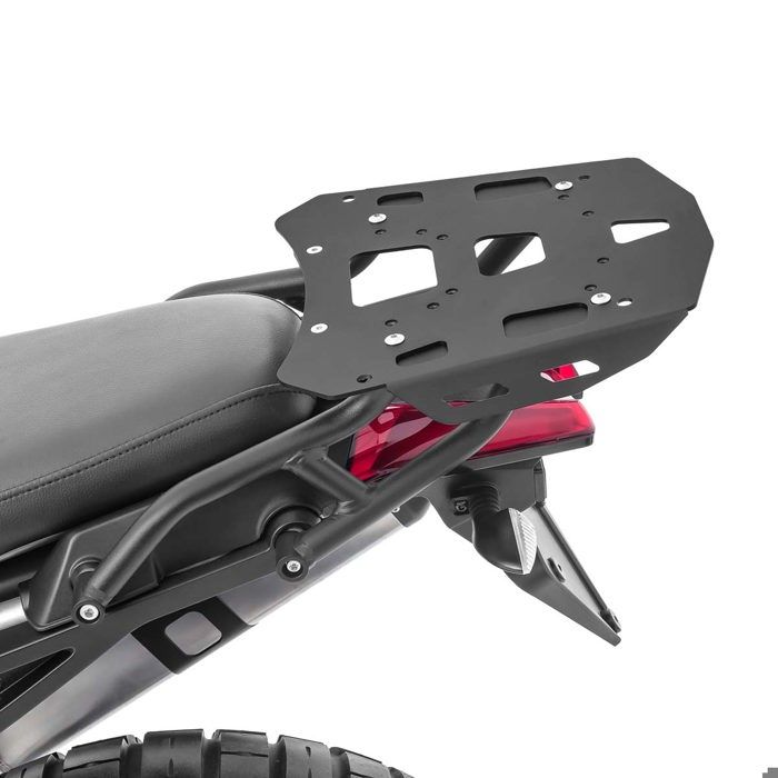 Porte-bagages arrière pour Aprilia Tuareg 660 22-25 support top case Bagtecs SLP