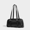 2024 Fall/Winter New Niche Design Handbag Fashionable Shoulder Underarm Bag High-End Commuting Boston Women's Bag