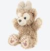 DisneySea Duffy Friends ShellieMay Hand Puppet Duffy and his fun friends Disney merchandise souvenir [Tokyo Exclusive] &