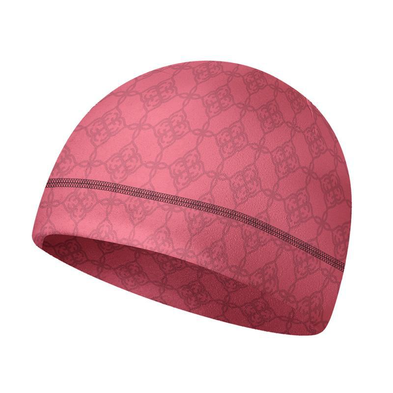 Cycling Cap Outdoor Motorcycle Sports Hat Windproof Warm Printing Beanie Running Cap Unisex Balaclava