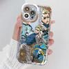 Anime Jujutsu Kaisen Phone Case For iPhone 16 15 14 13 12 11 Pro Max X XR XS MAX SE20 8 7 Plus Mini Satoru Gojo Itadori Yuji