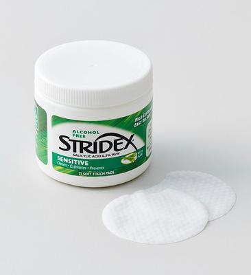 Stride X Sensitive Pad 55 Pcs