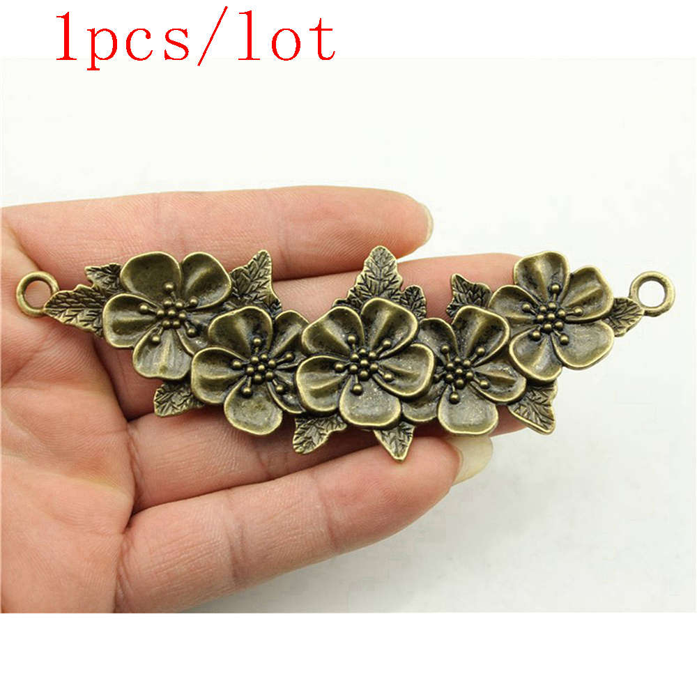 Astblätter, Verbindungskomponenten, Schmuckherstellung, Kunsthandwerk, Heimwerkerzubehör