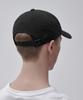Musinsa Standard Cotton Washed Ball Cap [Black]