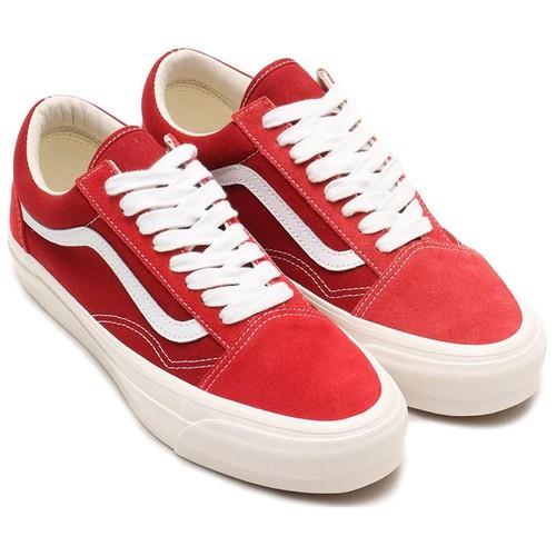 Vans Old Skool Lx Red - VN000D569IJ