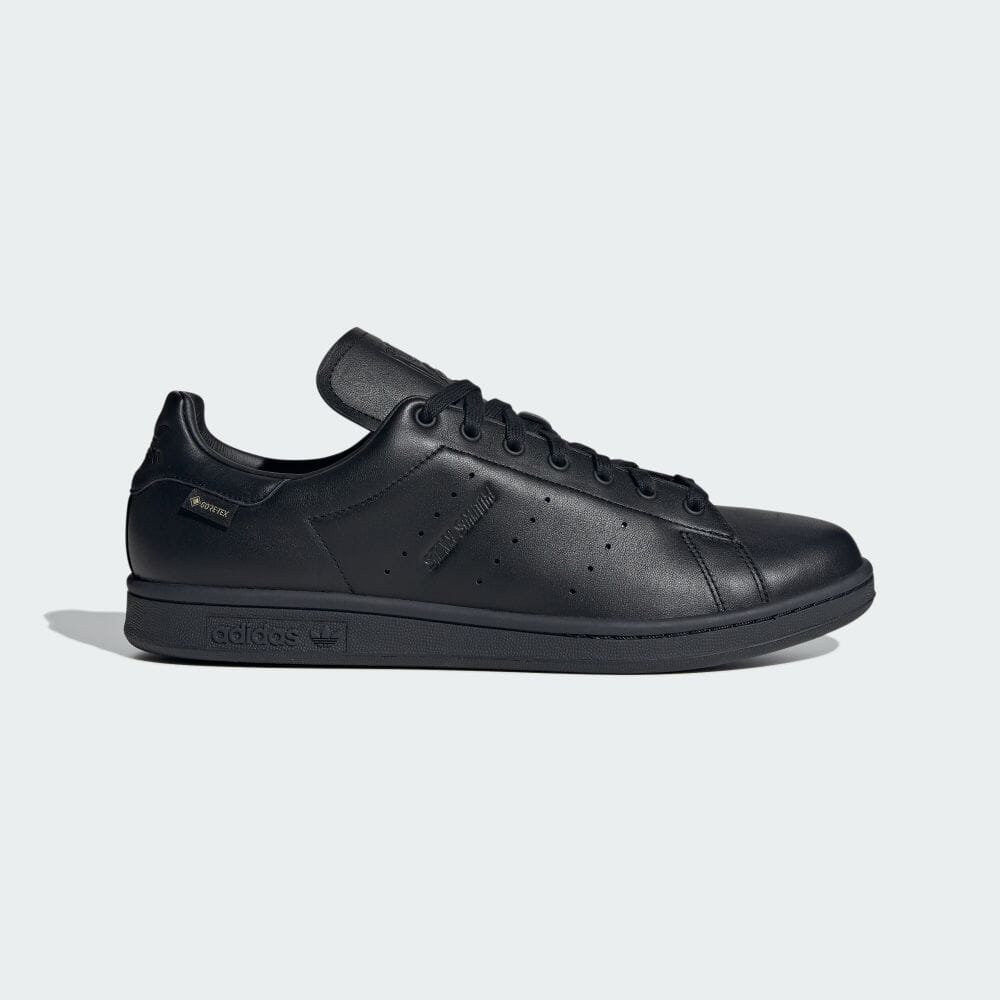 

Adidas Кроссовки Stan Smith Lux GTX Core Black ORIGINALS Unisex IG8661 Core Black / Core Black / Обувь белая