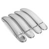 For Volkswagen VW Jetta MK5 Golf GTI Golf Plus 2006 2007 2008 2009 2010 FUNDUOO Chrome Door Handle Cover Cup Bowl Trim