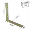 Narrow angle bracket KW6 125x125x20x4.0 (1)