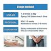 Private Antibacterial Spray, Anti Itch Spray, Natural Herbal Private Parts External Itching Spray, Instant Cooling and Soothing, For Women Men