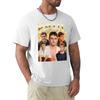 Retro Paul Mescal TShirt Casual Daily Wear Short Sleeve Top