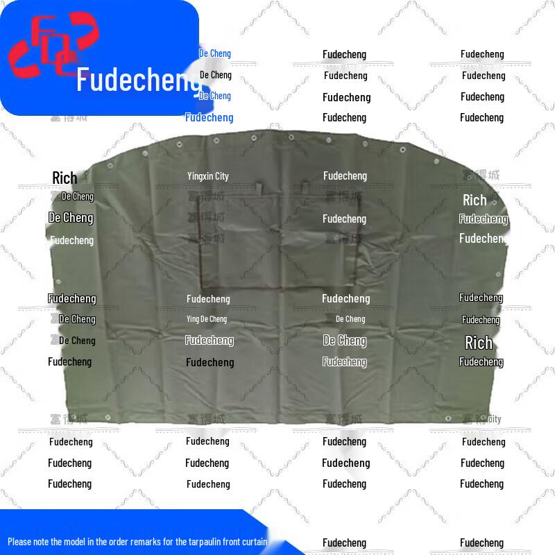 Fudecheng Truck Bed Canopies & Accessories