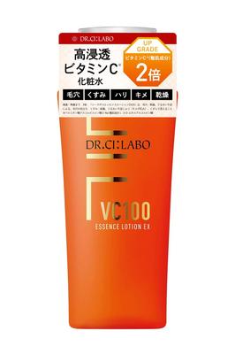 VC100 Essence Lotion EX 150mL Present Popularity Ranking Gift Skin Care Cosmetics (Old Model) Men's Men's Dr. CiLabo