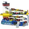 Tomica Double Action Tomica Building 50th Anniversary Edition Toy Vehicle Set