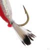 Pesca com Mosca Anzóis Atados à Mão Molhados Afundantes para Achigã Salmão Carpa Arenque