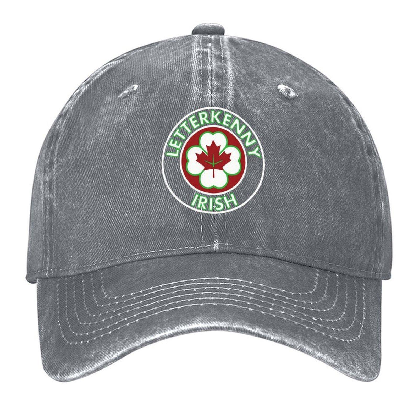 2026 Letterkenny Ирландские Побережья Логотип Футболка Подарки Бейсболка Кепка-Snapback Регби Кепка Дикий Мяч Зимняя Кепка Мальчик Ребенок Женская