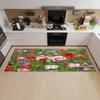 Nordic Kitchen Mat Porch Door Mat Living Room Bedroom Long Carpet Corridor Non-slip Floor Children's Carpet