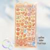 3D Crystal Diamond Cartoon Stickers for Kids - Cute, Decorative & Embossed for Girls