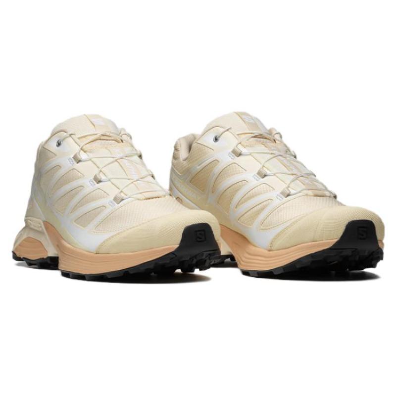 SALOMON XT Pathway 'Yellow Brown' Sneakers 472895