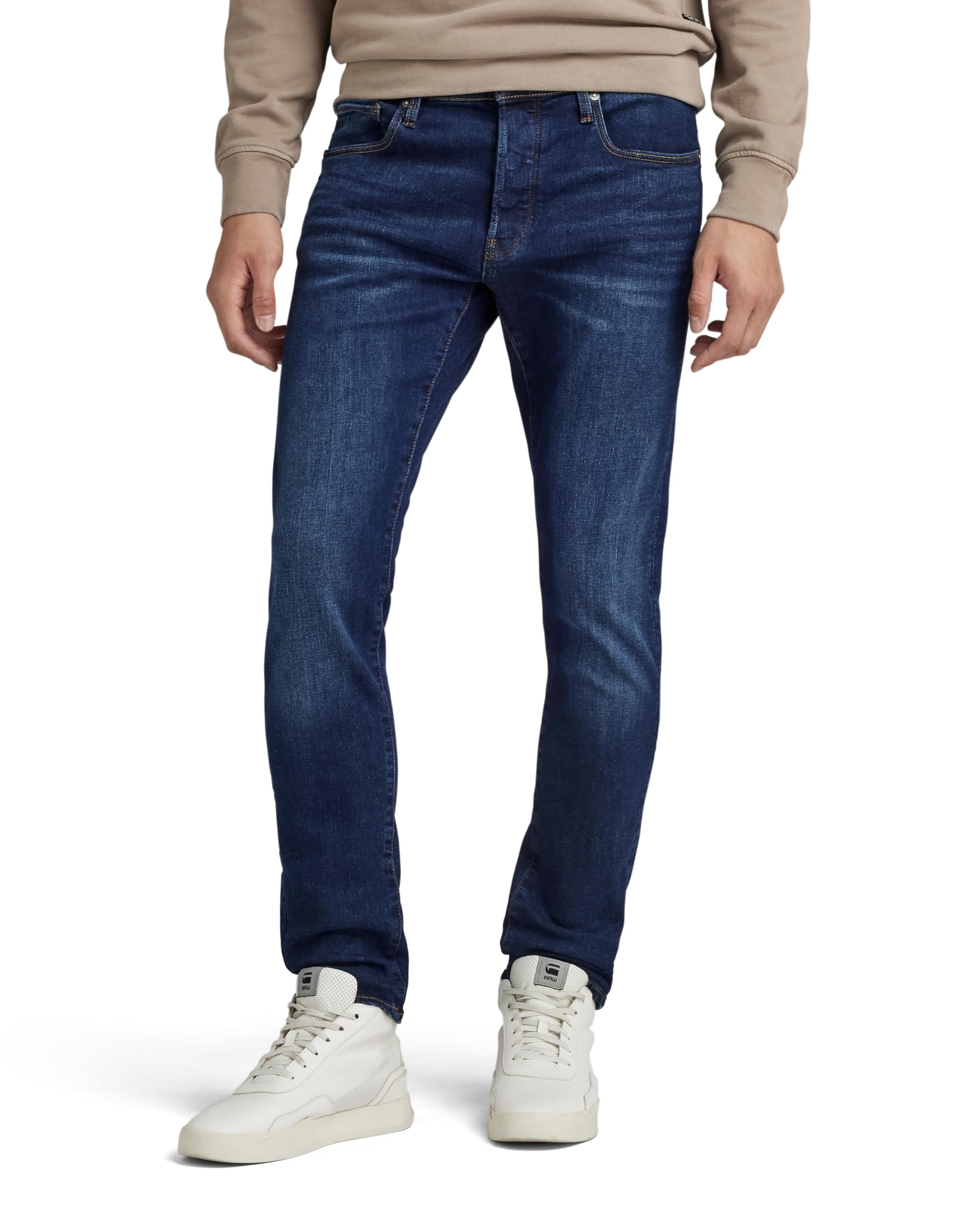 G-Star RAW Slim Jeans 3301 Slim Jeans 51001-C619-89_W30/L32