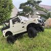2.4G Rc Car WPL C74-1 Suzuki Jimny Remote Control 4WD Off Road Climbing Car For Adult Kid Boy Toys Gifts