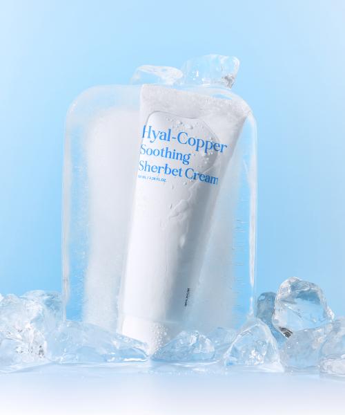 Truth of Beauty Hyal-Copper Soothing Sherbet Cream NONE