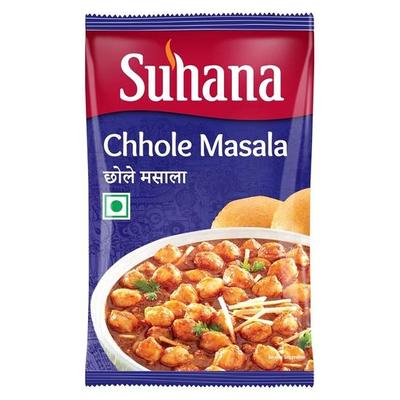 Suhana Chhole Masala 200g Saszetka x 2-400g