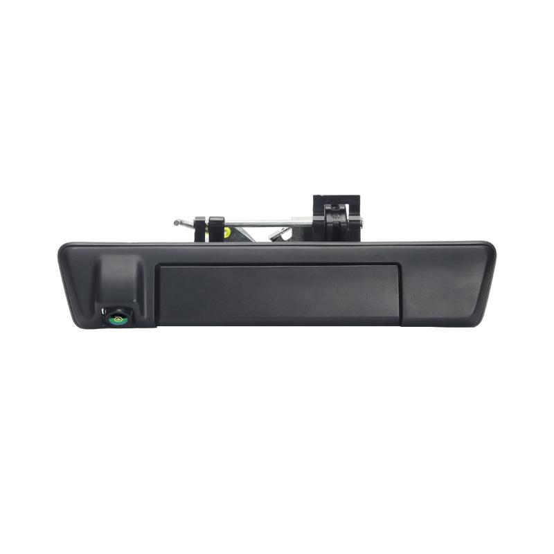 

2025 ISUZU D-MAX Overseas Model Manual Reverse Camera