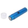 Electric Shaver High Efficiency Portable Rechargeable Electric Beard Trimmer and Shaver Blue