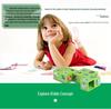 Kid's Science Magic Cube: Educational DIY Experiment Set